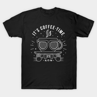 coffre time T-Shirt